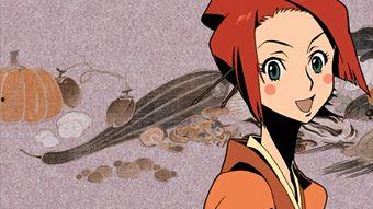 日本剑客动漫图片,日本剑客动漫风采掠影