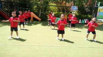 幼儿搏击操视频