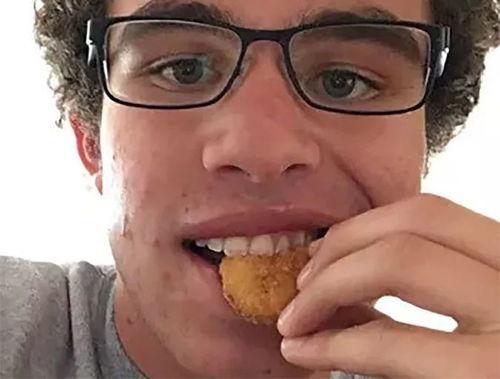 纽约网红吃瓜博主