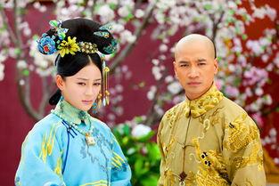 宫锁珠帘全集在线观看,宫廷权谋与爱恨情仇的华丽演绎