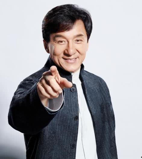 明星照成龙,硬汉影帝的传奇人生