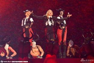 麦当娜日本伴舞,激情四溢的伴舞阵容揭秘