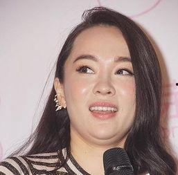 下巴肉的女明星,盘点那些肉嘟嘟的美丽面孔