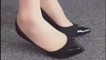 网状丝袜脚,时尚与性感的完美融合