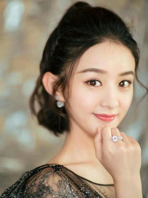 明星艳史系列录赵丽颖小说,星光璀璨背后的情感纠葛