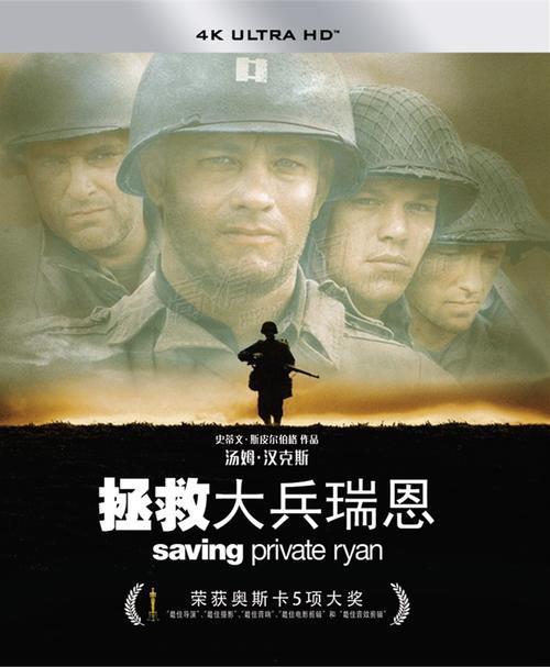 拯救大兵瑞恩免费观看,拯救大兵瑞恩观影指南