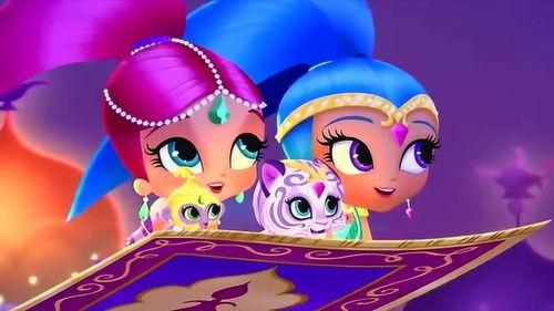 亮亮和晶晶免费观看,亮亮晶晶免费观影之旅