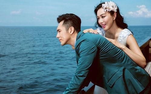 钟丽缇所有的老公,三段婚姻见证爱情变迁